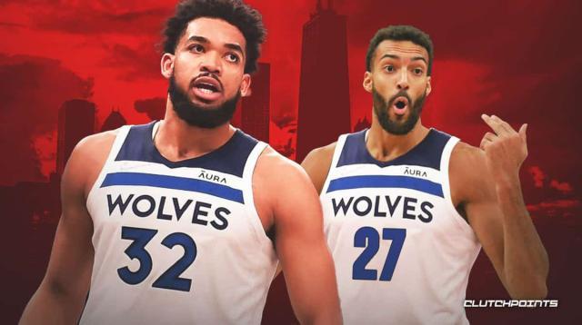 开云体育app官方下载-森林狼双塔首次合体 化学反应欠佳仍需时间磨合