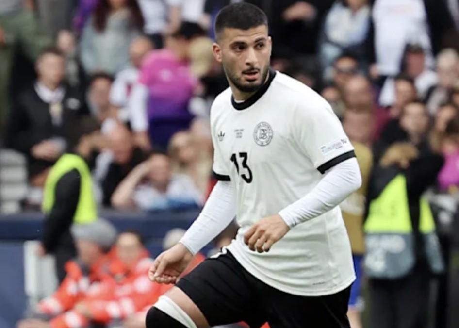 开运体育下载-昂达夫：纳帅很久没联系过我；我进球多我不是中锋那什么是？