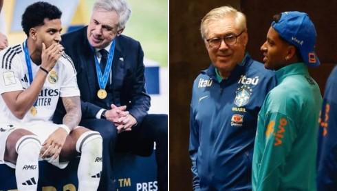 开运体育下载-ESPN：安帅得知罗德里戈伤情后立刻联系了他，二人聊了很久