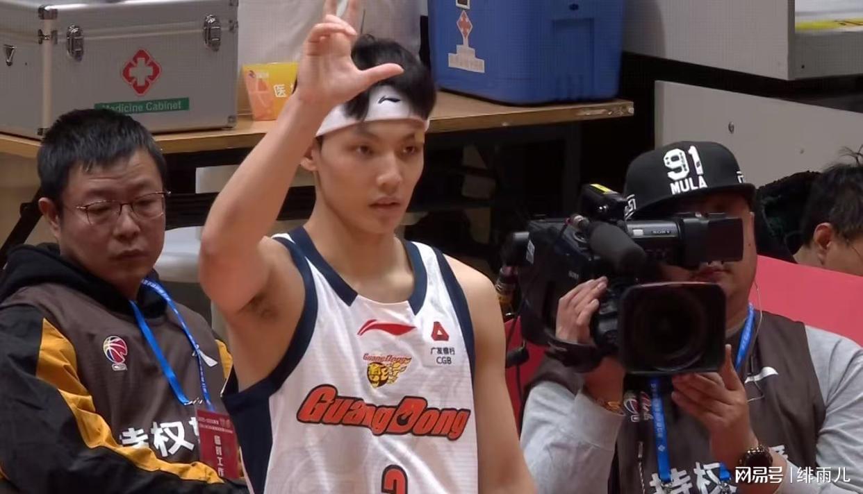 开云体育官网-确认退出！“辽宁克星”正式告别CBA，这可是广东队的冠军锋线！