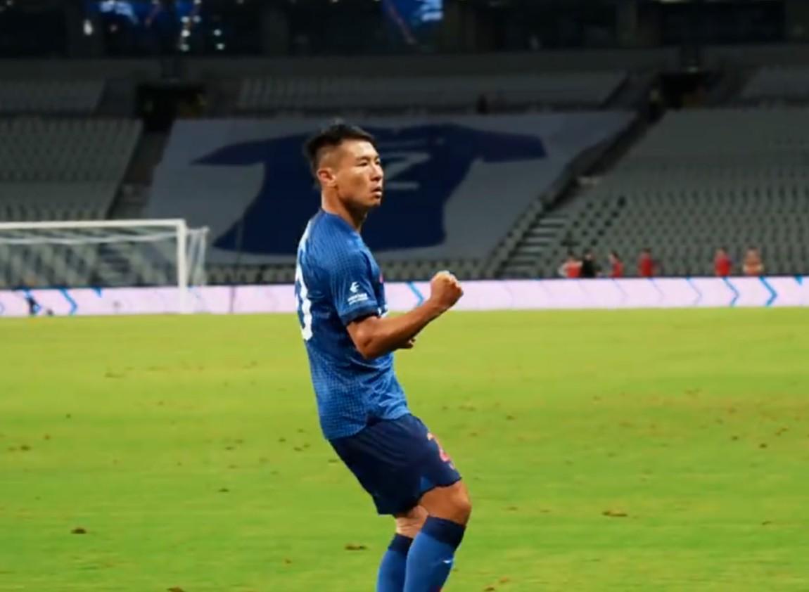 于汉超：申花本想给我办退役仪式，但我希望自己低调一点