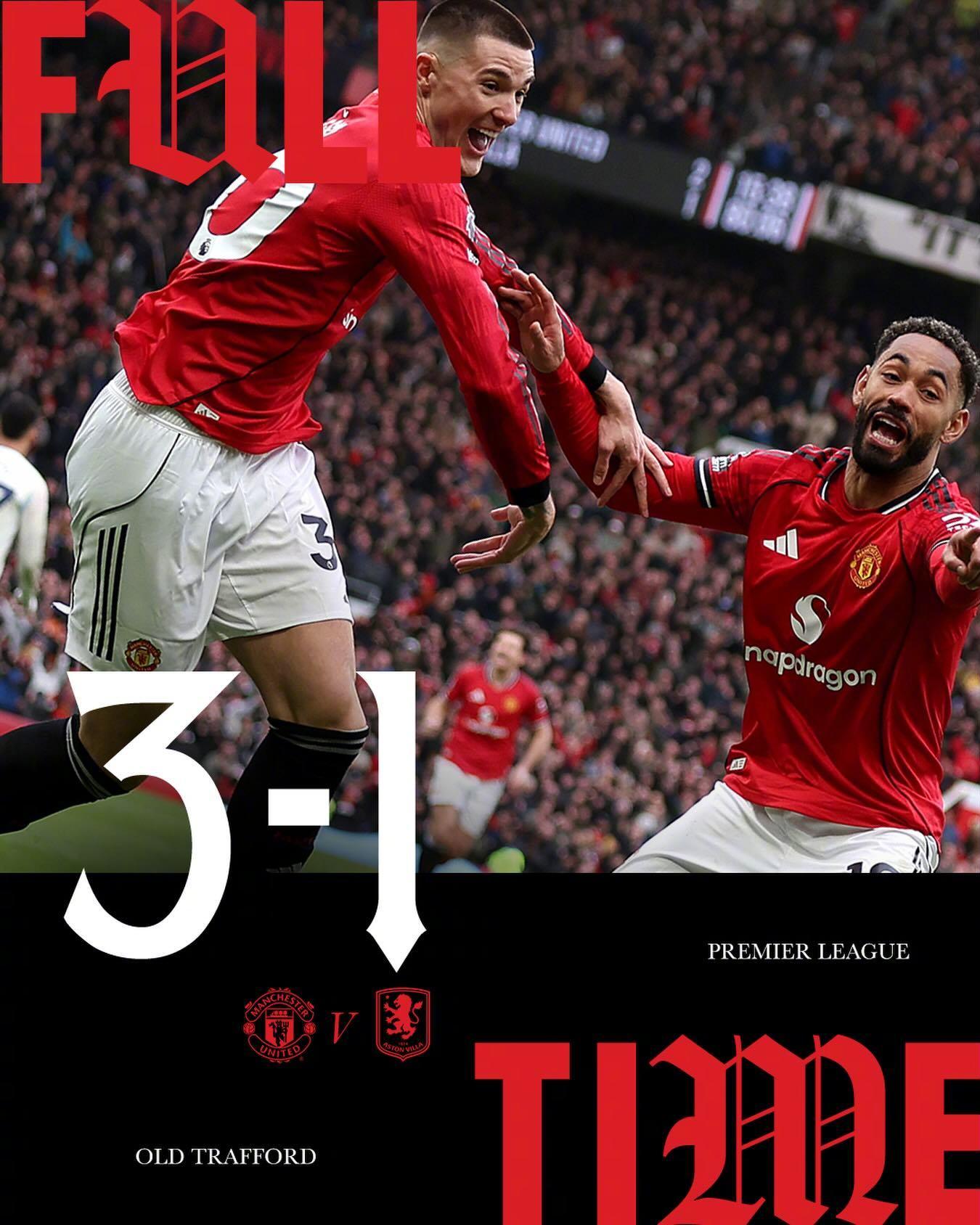 开云体育app官网-曼联锋霸太犀利：10场进8球，埃梅里搞砸了：3连败，争四前景恶化